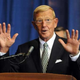 Illustration for article titled ESPNs Inconsistent Hitler Reference Policy Enables Lou Holtz to Get a Pass